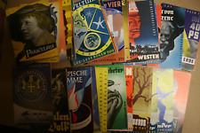 25 x Lux Lesebogen aussuchen aus 80 vorhandenen,guter Zustand