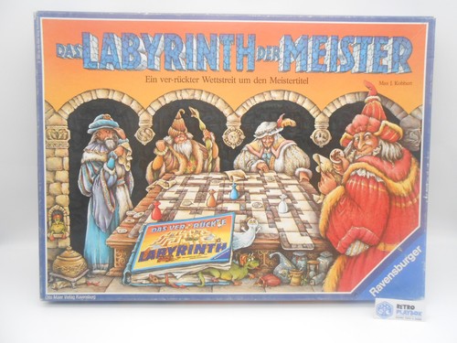 Das labyrinth der meister - labyrinth,