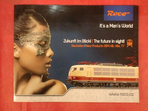 Roco katalog neuheit - katalog,