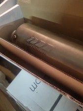 Supertrapp Endschalldämpfer