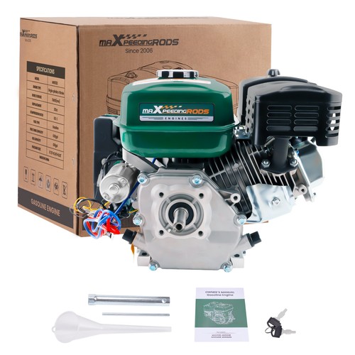 Benzinmotor 7ps 212cc - 7ps,