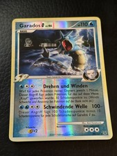 Pokemon Karte Garados 30/127