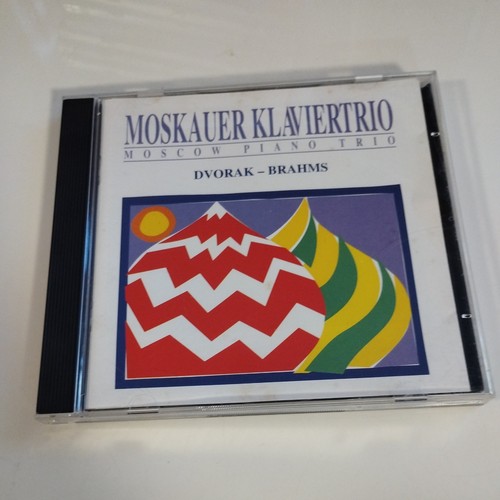 Dvorak dumky trio brahms - dumky, /