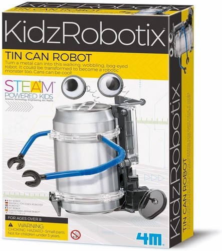 Kidzrobotix - 4m,