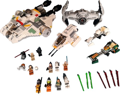 Lego star wars rebels 75053 - lego,