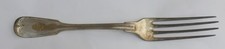 sehr alte Gabel Menügabel