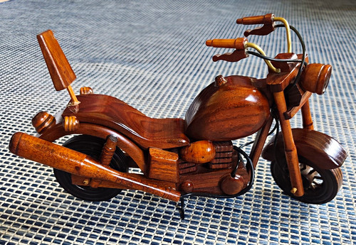 Modell chopper cruiser - modell,
