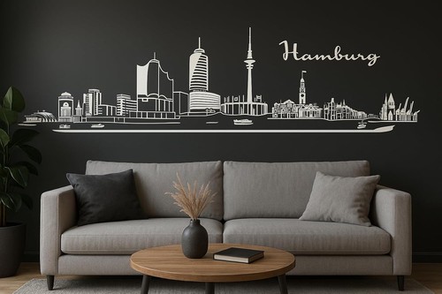 Hamburg horizont - hamburg,