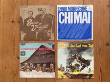Ennio Morricone  [4 Single