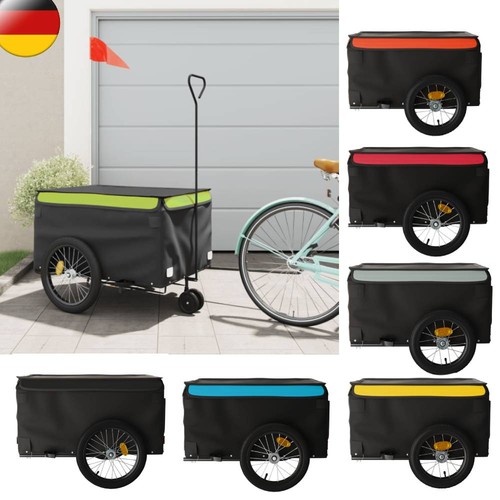 Lastenanhänger fahrrad - lastenanhänger,