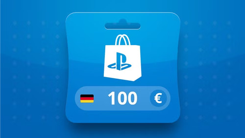 Playstation store 100 - store, euro