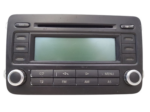 Radio caddy 1k0035186p - vw,
