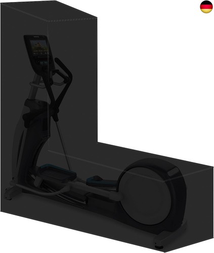 Elliptical trainer cover - trainer,