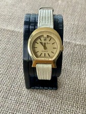 Vintage Aigner Damenarmbanduhr