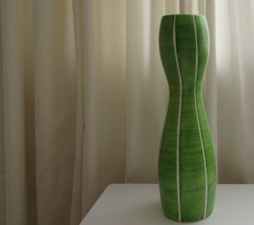 Mid century whats vase - mid,