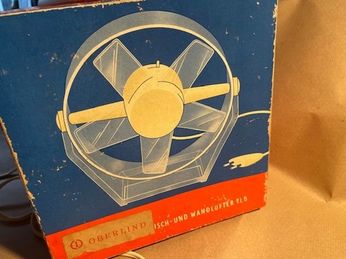Ddr tisch wandlüfter 5 - tisch-, tl