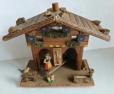 Uraltes  Wetterhaus  joggili  Guter Zustand