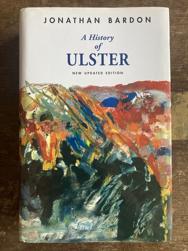 History ulster jonathan - a,