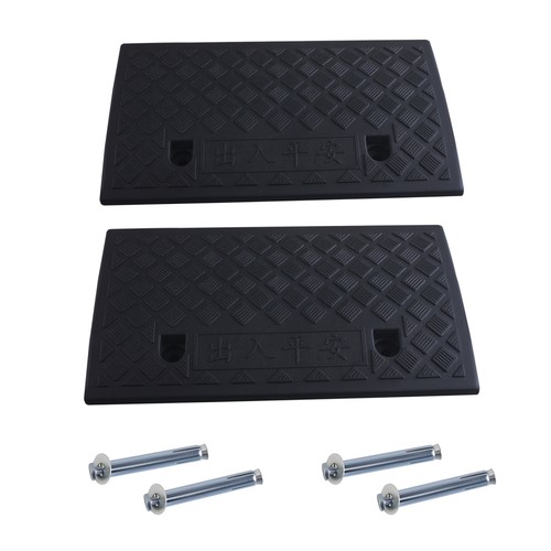 2pcs schwellenrampe - 2pcs,