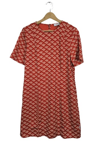 Calvin klein kurzarmkleider - klein,