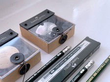 Faber Castell UFO Konvolut