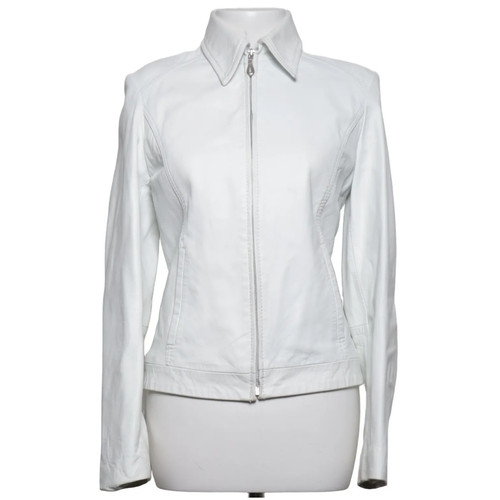 Zara basic lederjacke damen - zara,