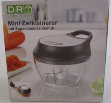 Mini Zerkleinerer mit