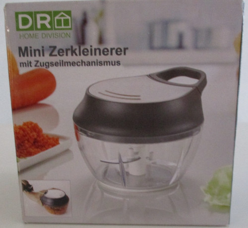 Mini zerkleinerer mit - mini,
