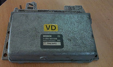 Opel Kadett E Vectra B Calibra Omega Steuergerät ABS Bosch 0265103038  9463092