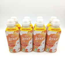 Lenor Weichspüler Haushalt Reinigung Gold Wäsche Blumen Konzentrierte 200 Wäsche