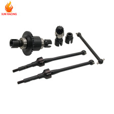 4wd conversion gear - 4wd, set