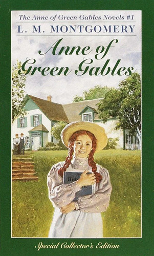 Anne green gables - anne,