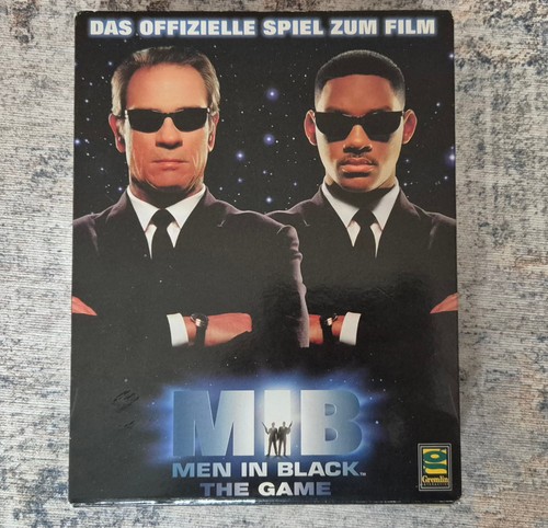 Mib men black the game - -,