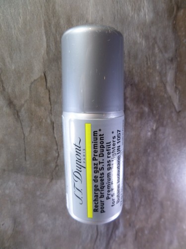Eine flasche orig dupont gas - eine,
