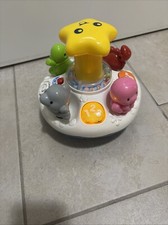 Kreisel mit Licht und Sound