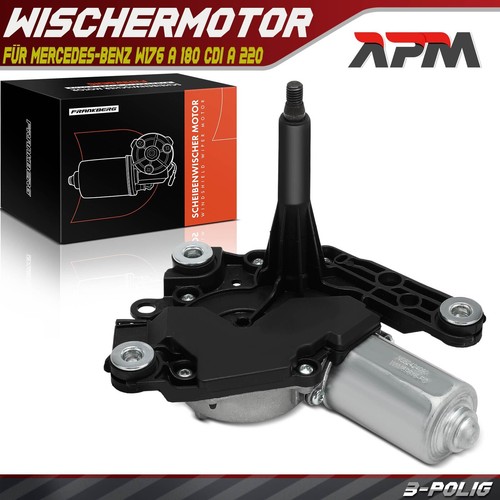 Wischermotor heckwischermotor - wischermotor,