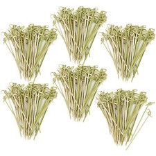 300x Fingerfood Spieße aus