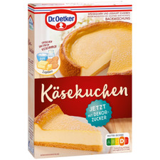 Dr. Oetker Käsekuchen