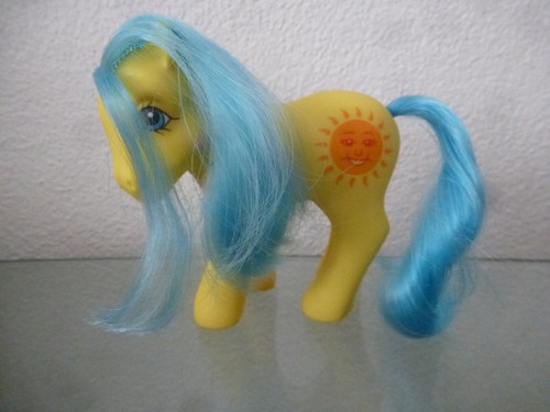 Little mein kleines - mein, pony