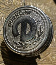 Dürkopp Fahrrad Klingel Oldtimer Fahrrad Alt RARITÄT HISTORISCH #23