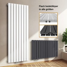 Flachheizkörper Design