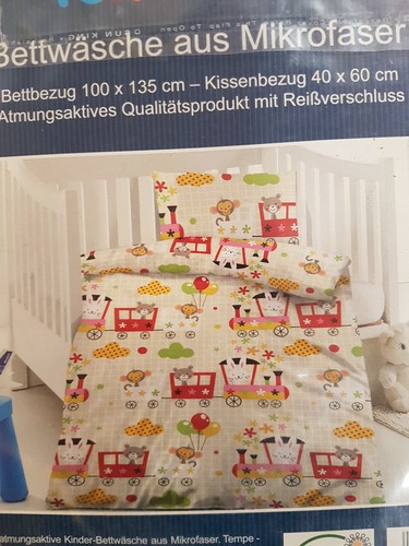 Baby bettwäsche renforce - bettwäsche,