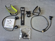 TomTom Spark3 Runner 3, Kopfhörer, Ladekabel, 2 Armbänder, Fahrradhalterung