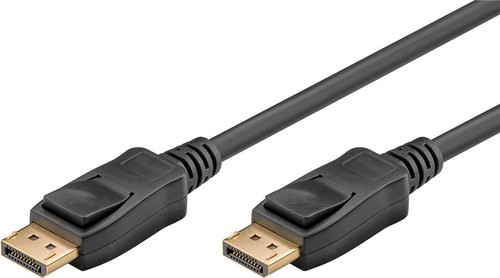 Displayport kabel 1 dp - 1m,