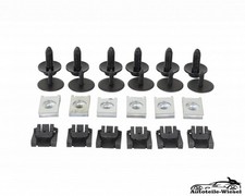 ABVERKAUF! Einbausatz Set Unterfahrschutz für MERCEDES BENZ E Klasse S211 Kombi