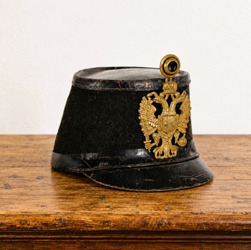 Tschako helm - tschako,