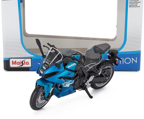 Suzuki gsx 2024 blau - -,