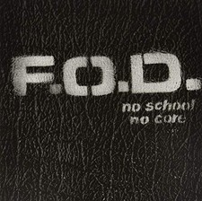 Flag of Democracy - No School