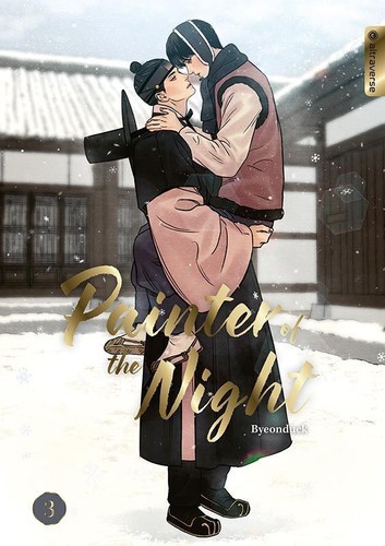 Painter the night - the, |