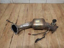 Kat Katalysator Audi A6 4G SQ5